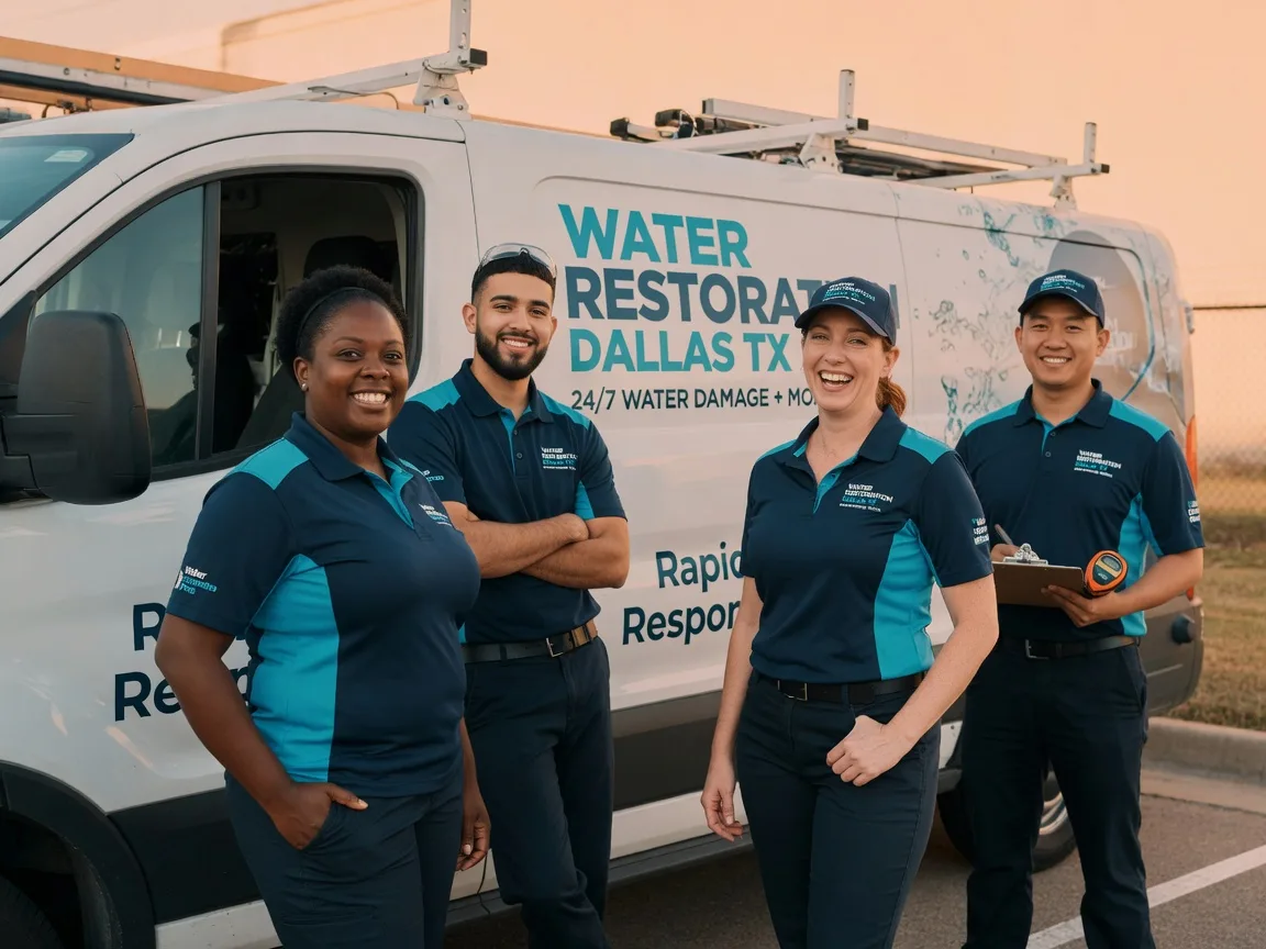 Emergency Water Damage Restoration company in Charleston Afb, SC